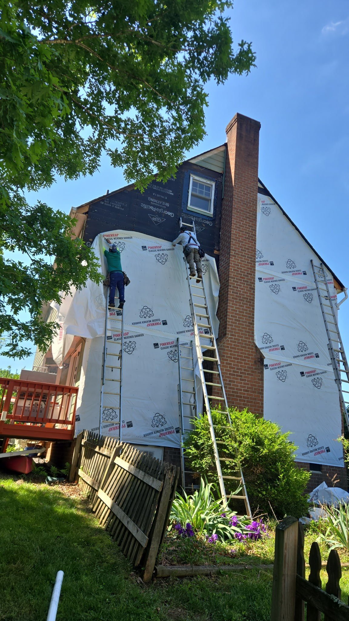 Siding